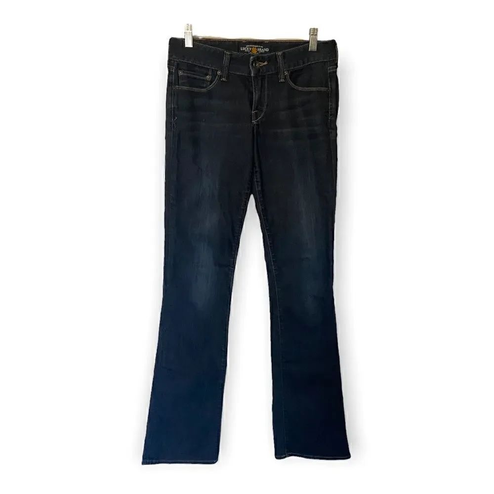 Lucky Brand Lola Boot Cut Denim